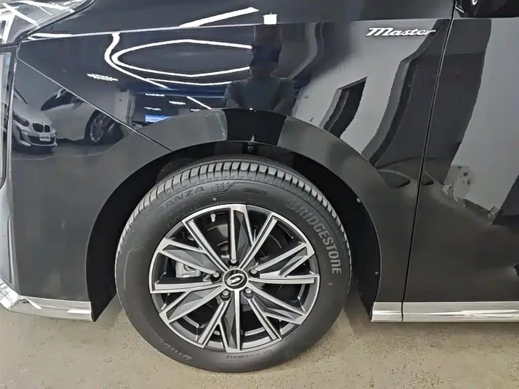 Trumpchi M8 2024 Master Series 400T Premium Edition — миниатюра 23