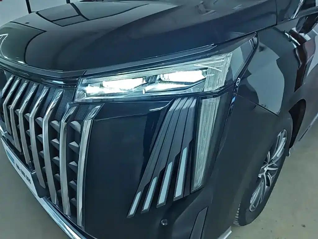 Trumpchi M8 2024 Master Series 400T Premium Edition — миниатюра 24