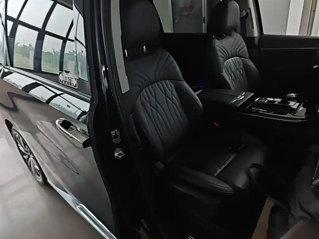 Trumpchi M8 2024 Master Series 400T Premium Edition — миниатюра 25