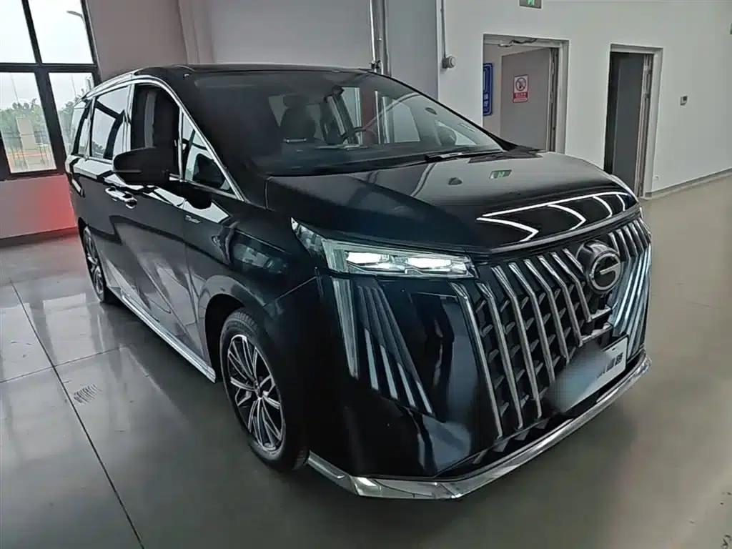 Trumpchi M8 2024 Master Series 400T Premium Edition — миниатюра 4