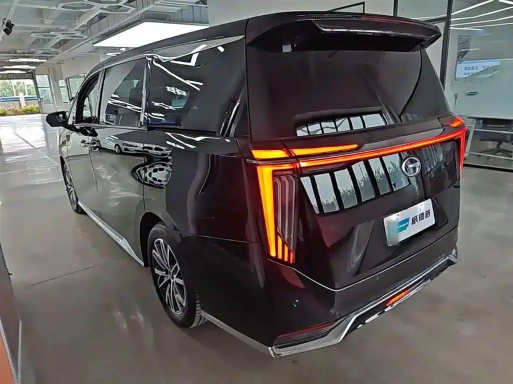 Trumpchi M8 2024 Master Series 400T Premium Edition — миниатюра 5
