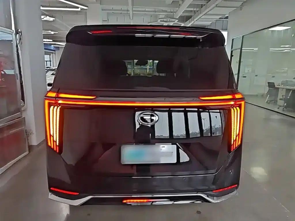 Trumpchi M8 2024 Master Series 400T Premium Edition — миниатюра 6