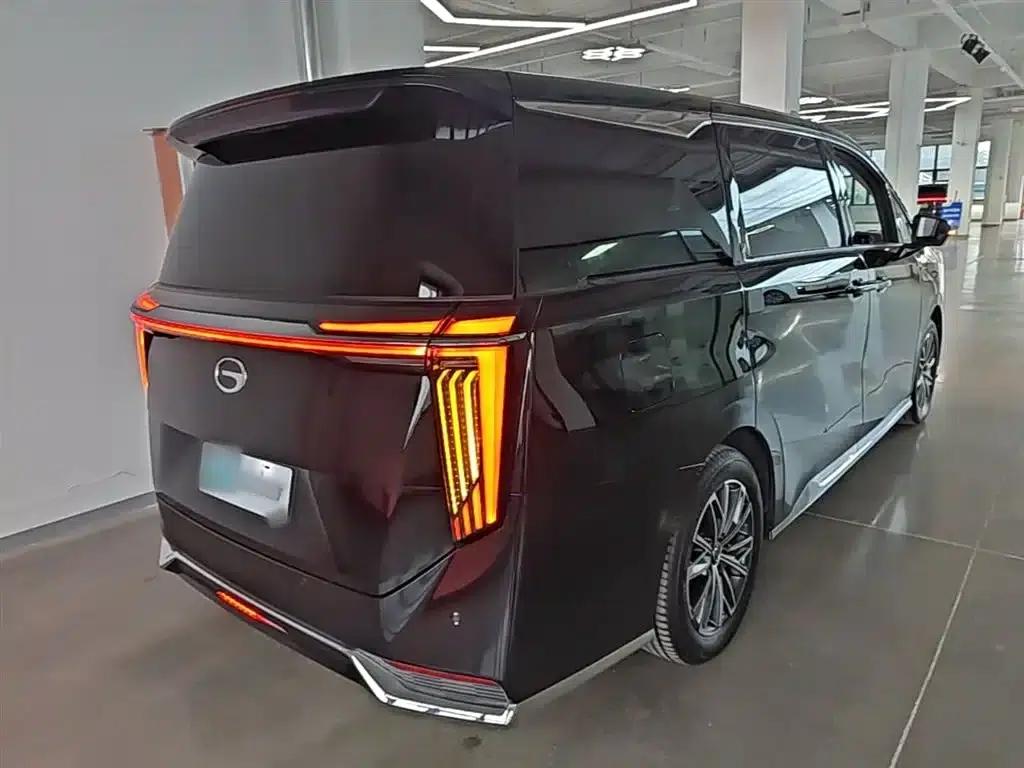 Trumpchi M8 2024 Master Series 400T Premium Edition — миниатюра 7