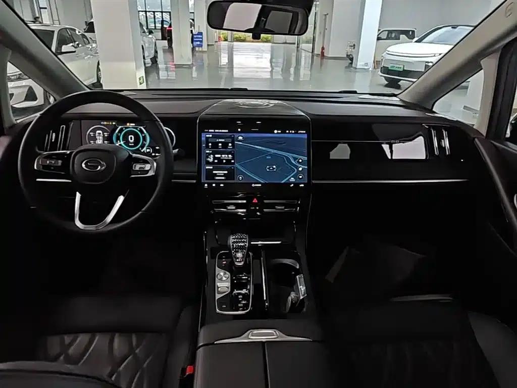 Trumpchi M8 2024 Master Series 400T Premium Edition — миниатюра 10