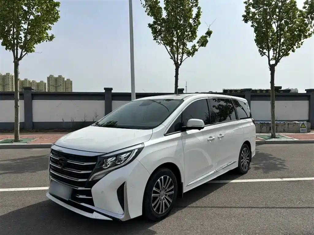 Trumpchi M8 2021 Leading Series 390T Supreme Edition — миниатюра 1