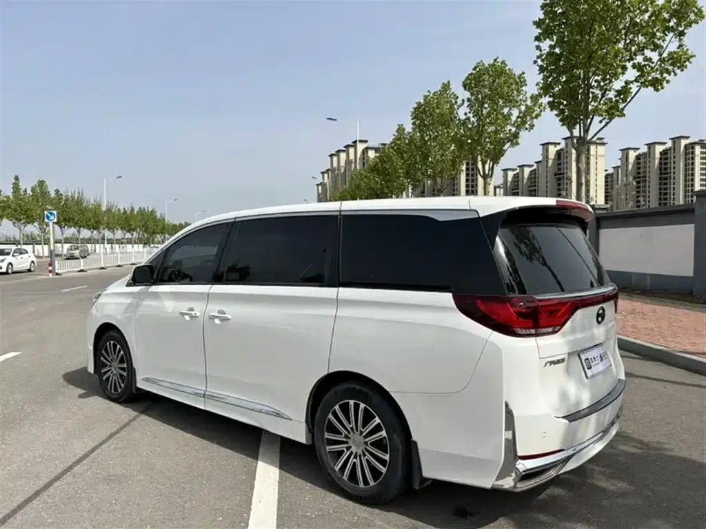 Trumpchi M8 2021 Leading Series 390T Supreme Edition — миниатюра 11