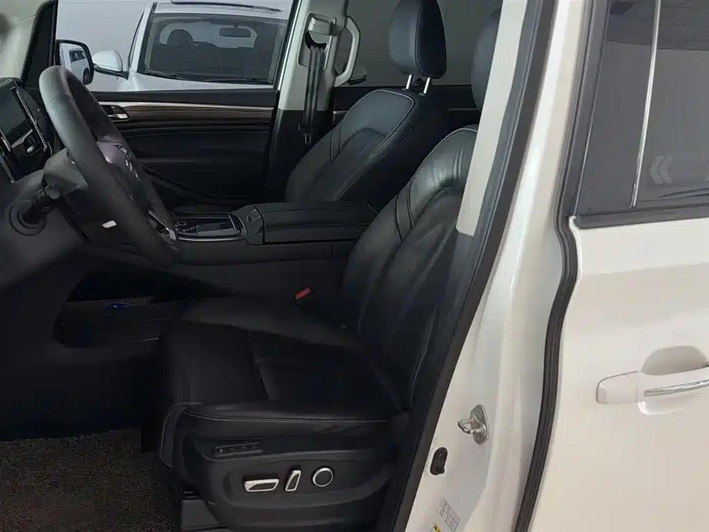 Trumpchi M8 2021 Leading Series 390T Supreme Edition — миниатюра 12