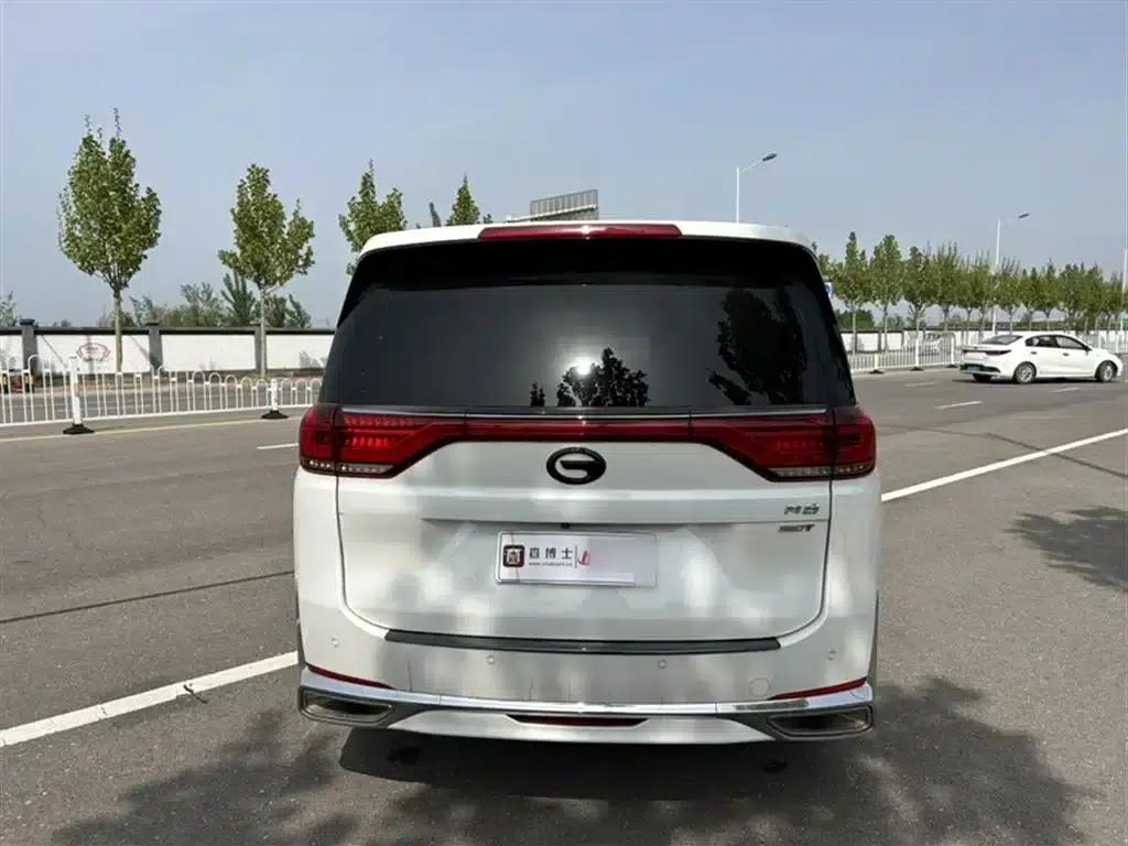 Trumpchi M8 2021 Leading Series 390T Supreme Edition — миниатюра 13