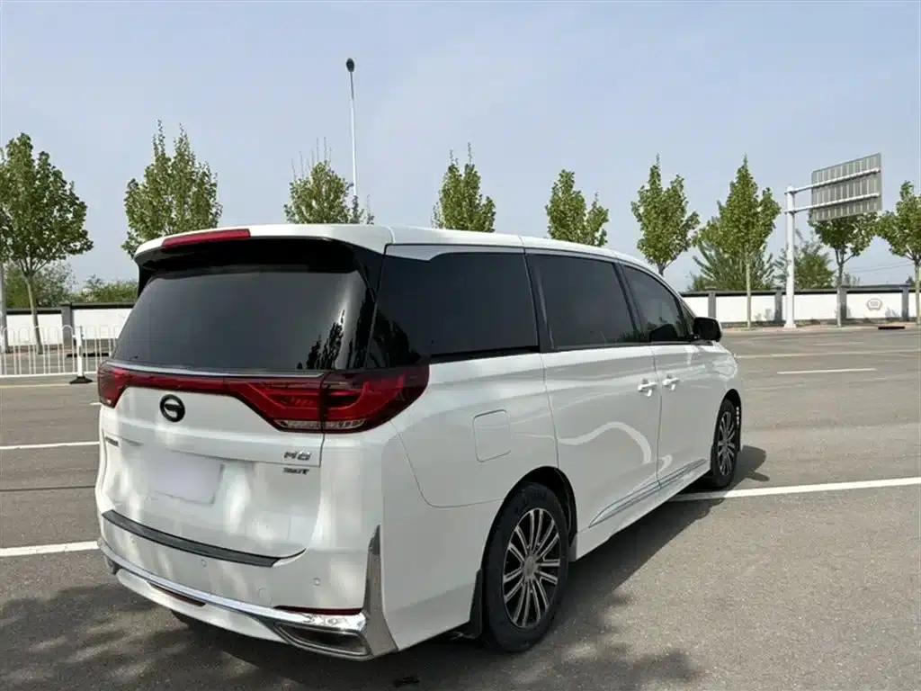 Trumpchi M8 2021 Leading Series 390T Supreme Edition — миниатюра 14
