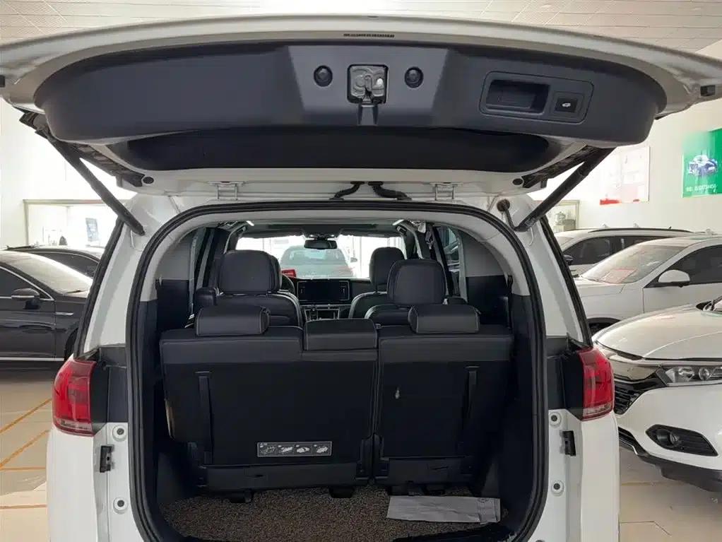 Trumpchi M8 2021 Leading Series 390T Supreme Edition — миниатюра 15