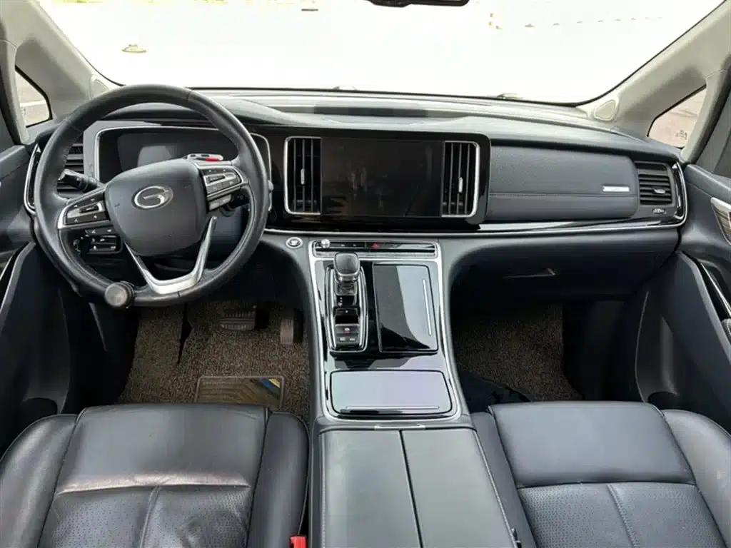Trumpchi M8 2021 Leading Series 390T Supreme Edition — миниатюра 16