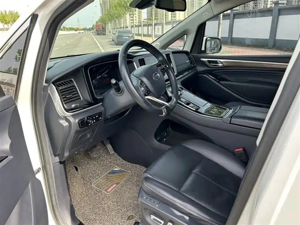 Trumpchi M8 2021 Leading Series 390T Supreme Edition — миниатюра 17