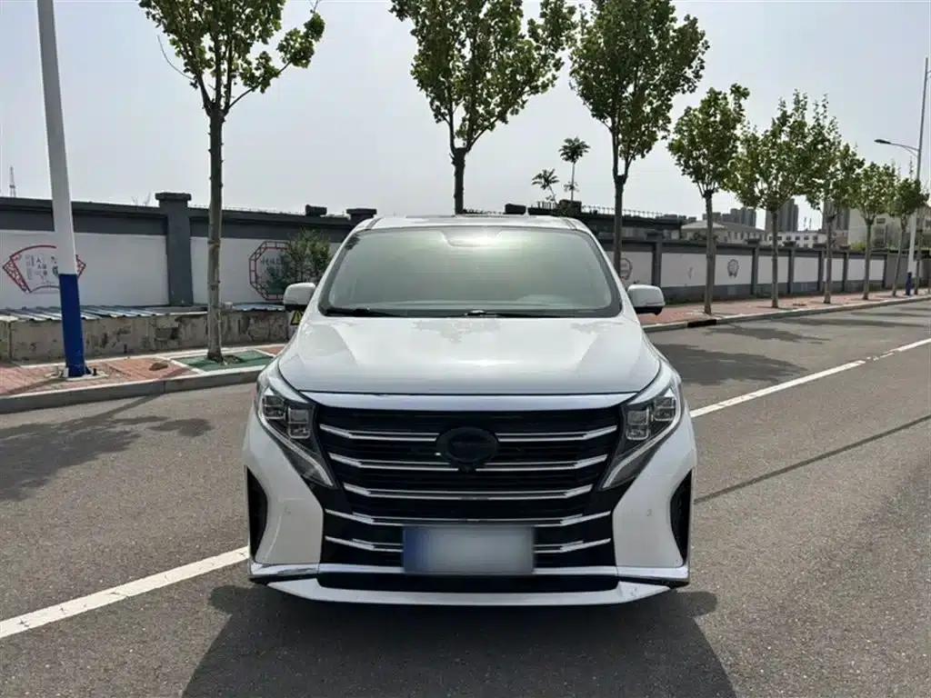 Trumpchi M8 2021 Leading Series 390T Supreme Edition — миниатюра 8