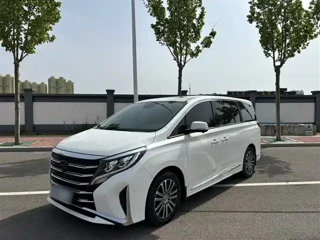 Trumpchi M8 2021 Leading Series 390T Supreme Edition