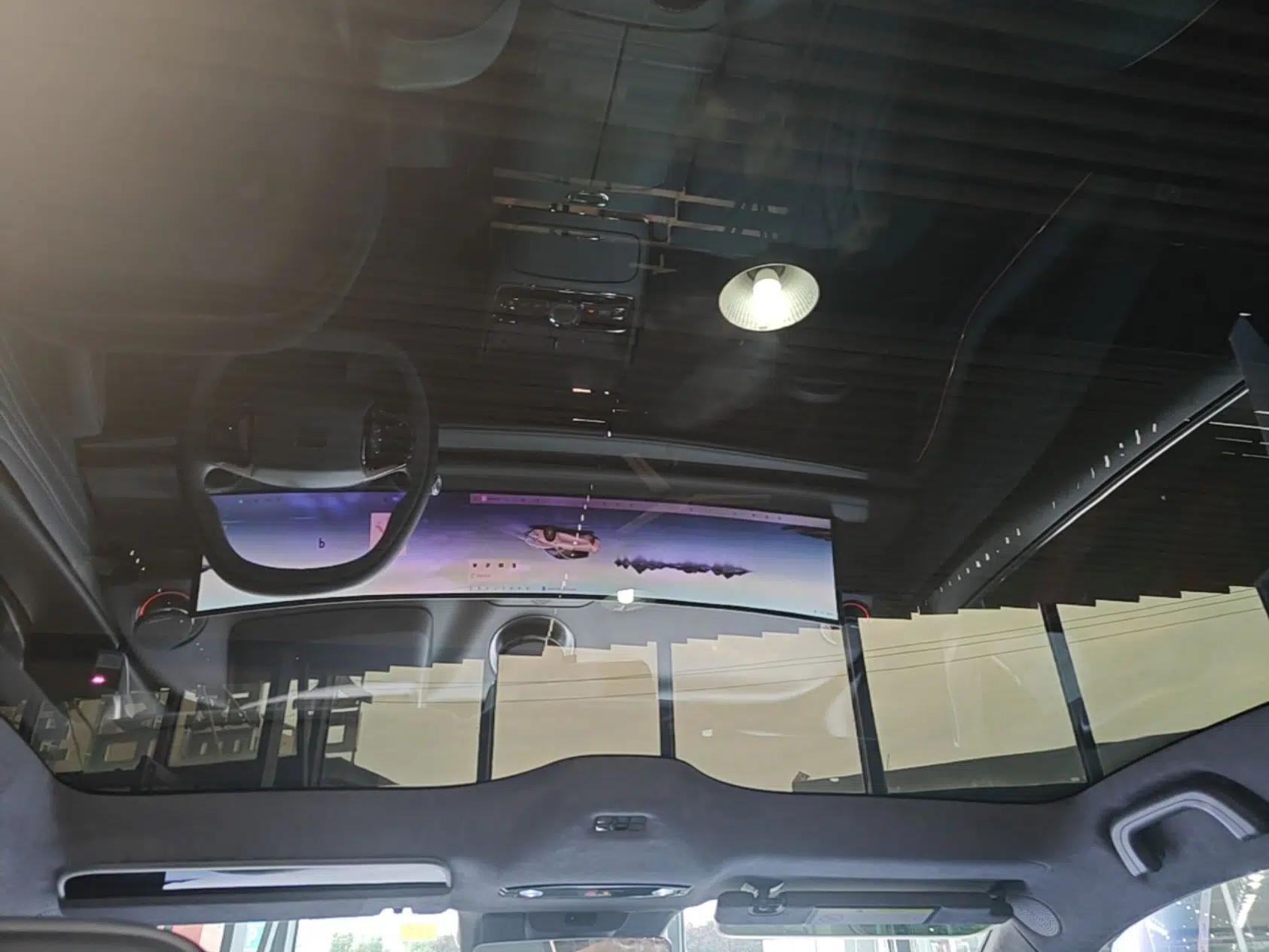 Geely Galaxy E8 2025 700 km Long-Range Intelligent Driving Version — миниатюра 20