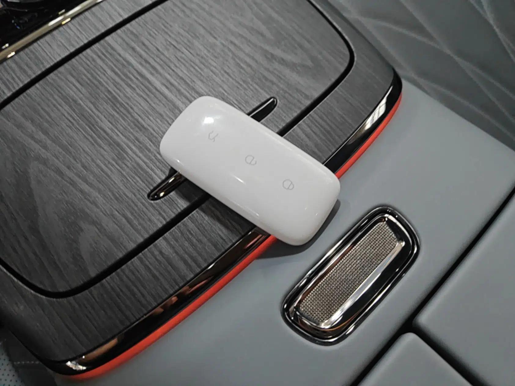 Geely Galaxy E8 2025 700 km Long-Range Intelligent Driving Version — миниатюра 22