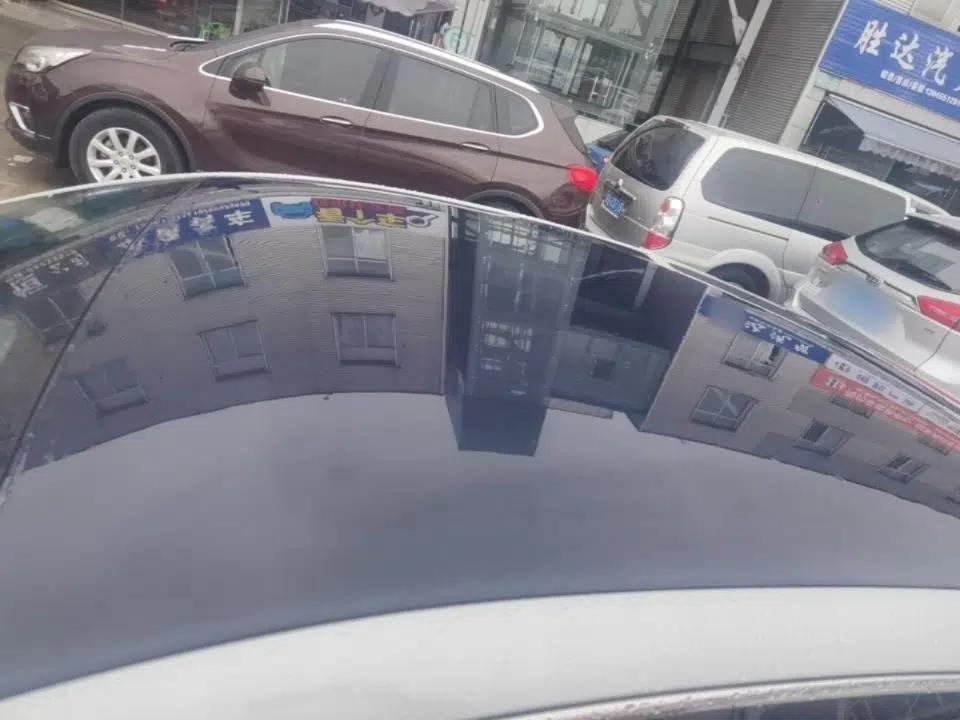 Geely Galaxy E8 2024 665 km Range Rear-Drive Starship Long-Range Version — миниатюра 11