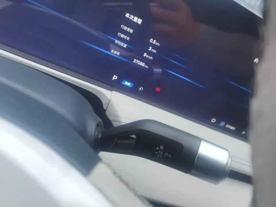 Geely Galaxy E8 2024 665 km Range Rear-Drive Starship Long-Range Version — миниатюра 17
