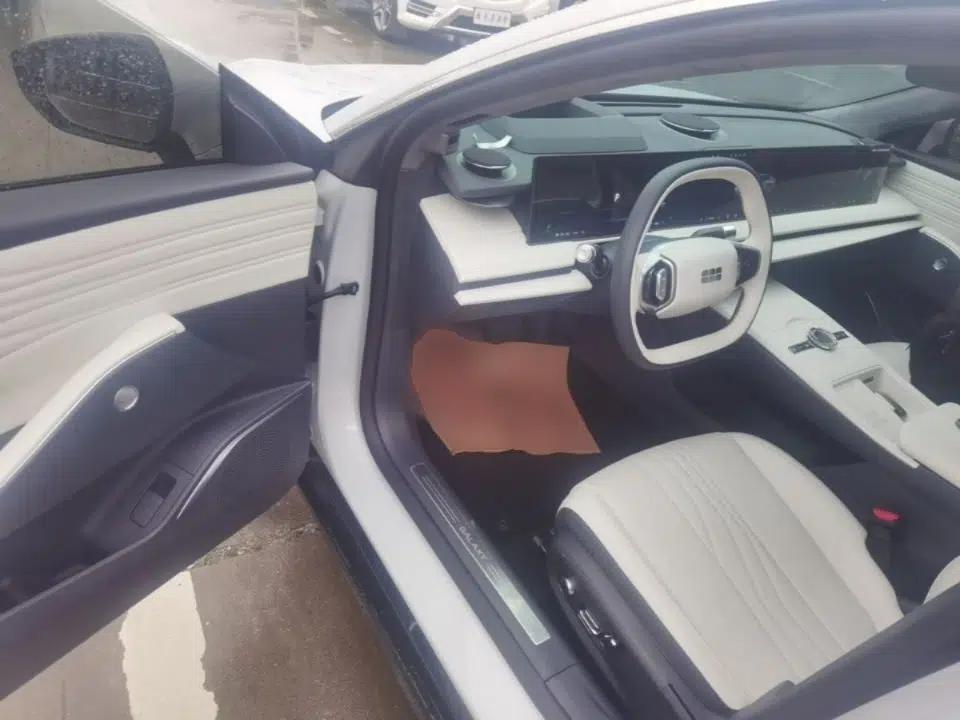 Geely Galaxy E8 2024 665 km Range Rear-Drive Starship Long-Range Version — миниатюра 19