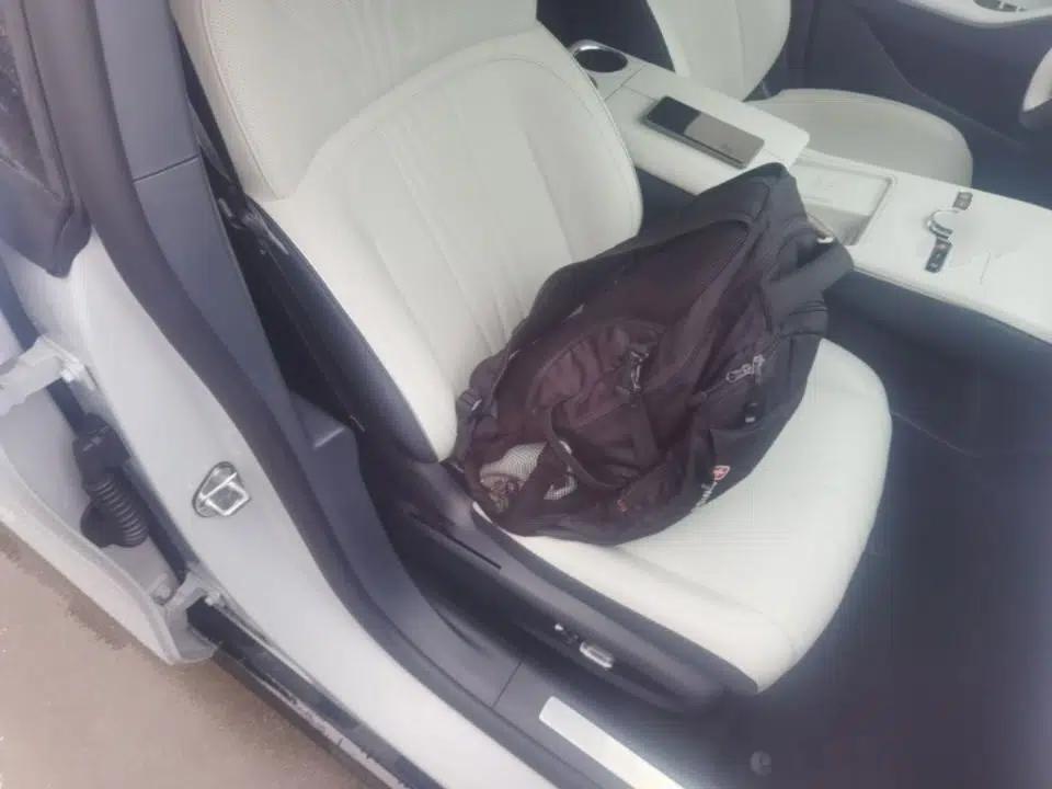 Geely Galaxy E8 2024 665 km Range Rear-Drive Starship Long-Range Version — миниатюра 23