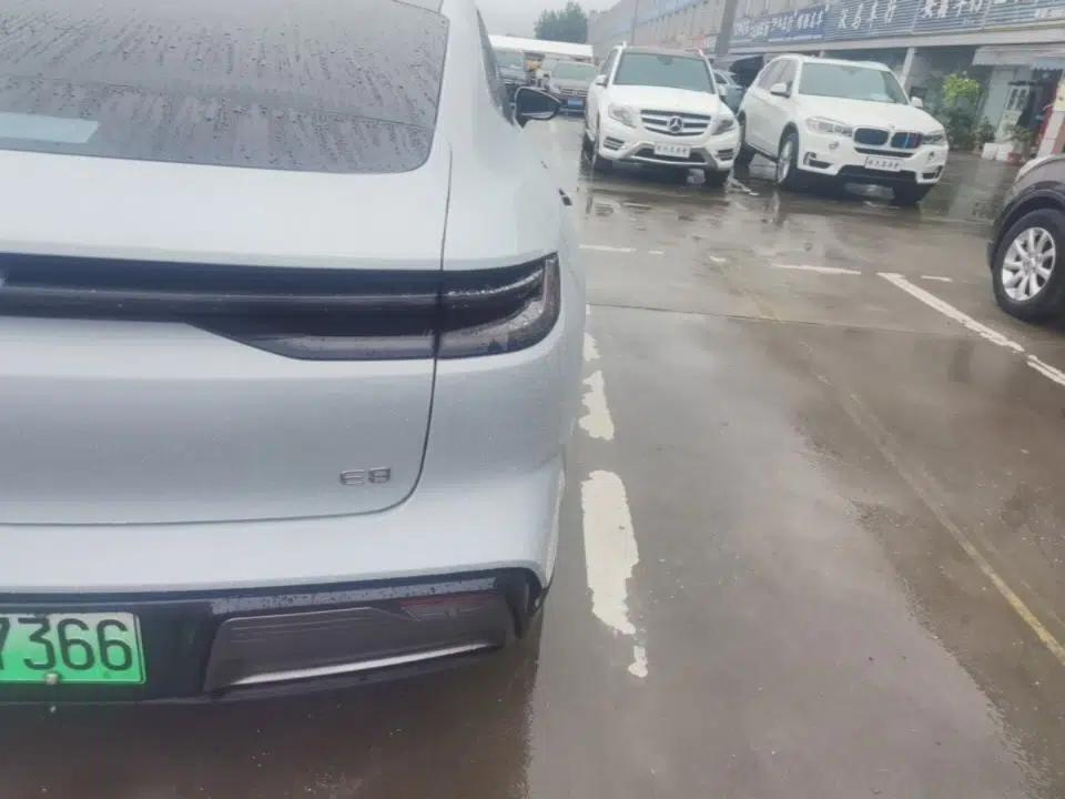 Geely Galaxy E8 2024 665 km Range Rear-Drive Starship Long-Range Version — миниатюра 7