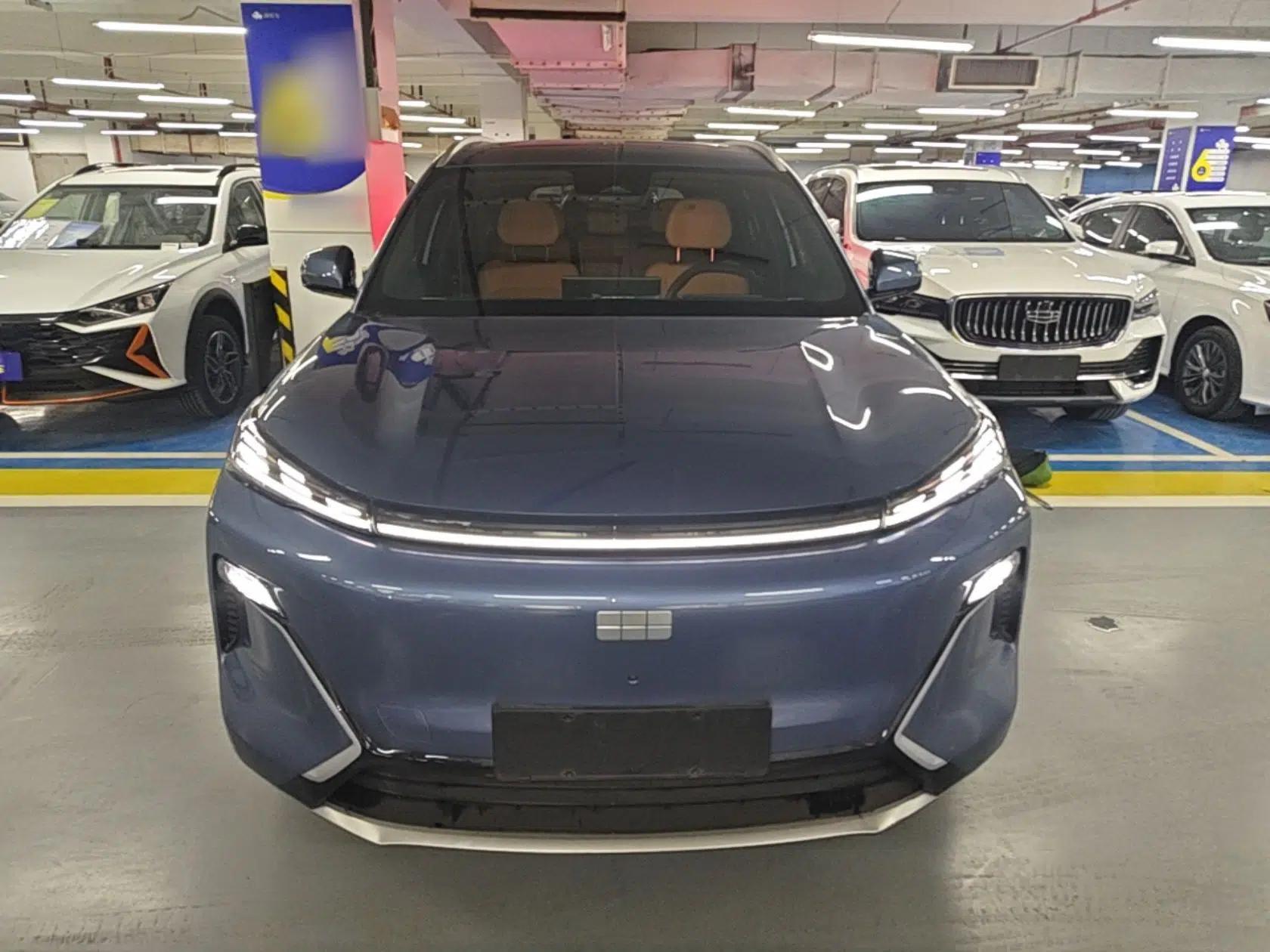 Geely Galaxy Xingjian 7 EM-i 2025 120km Navigator Edition — миниатюра 2