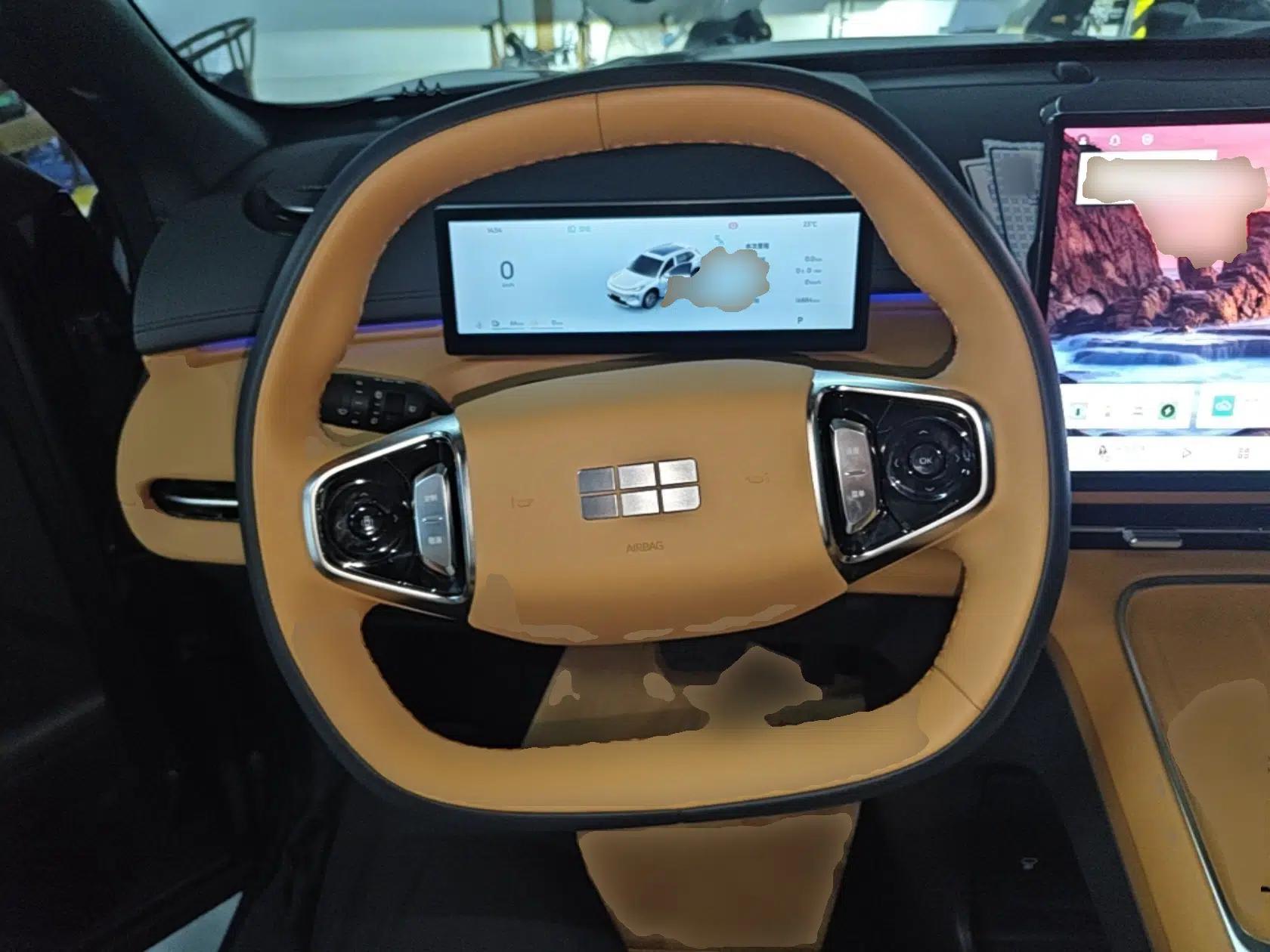 Geely Galaxy Xingjian 7 EM-i 2025 120km Navigator Edition — миниатюра 14
