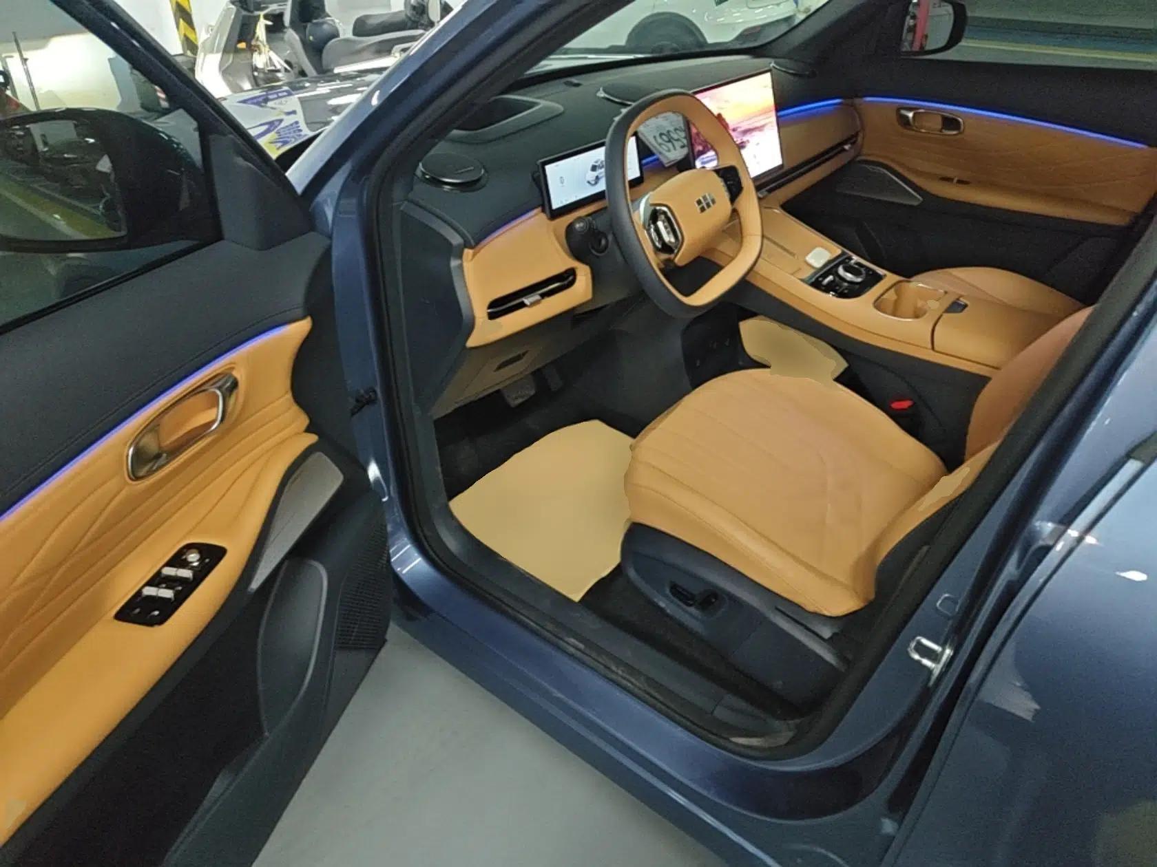 Geely Galaxy Xingjian 7 EM-i 2025 120km Navigator Edition — миниатюра 19