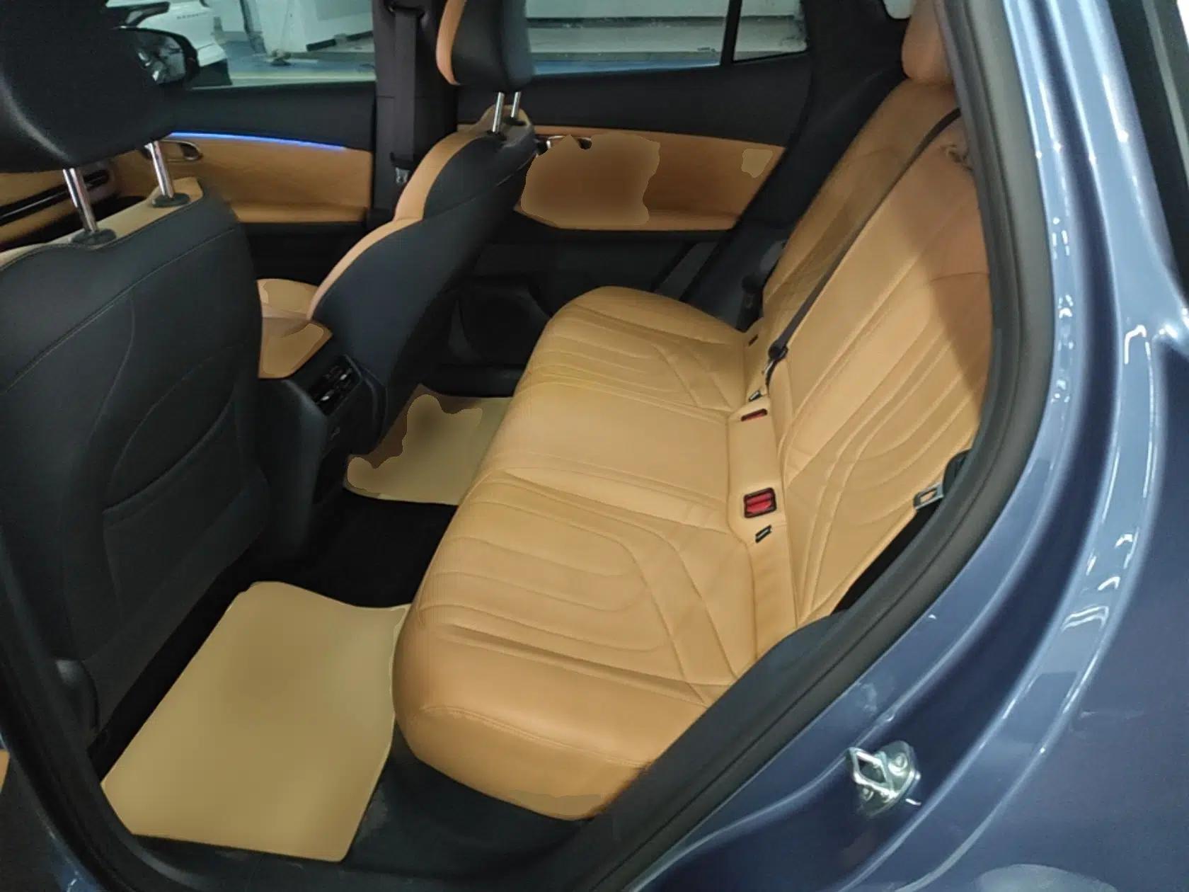 Geely Galaxy Xingjian 7 EM-i 2025 120km Navigator Edition — миниатюра 20
