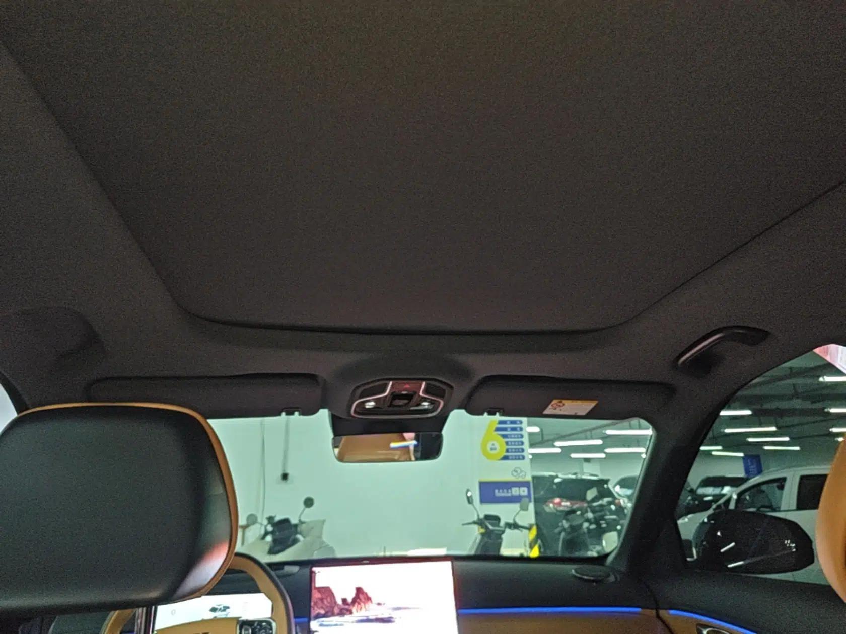 Geely Galaxy Xingjian 7 EM-i 2025 120km Navigator Edition — миниатюра 21