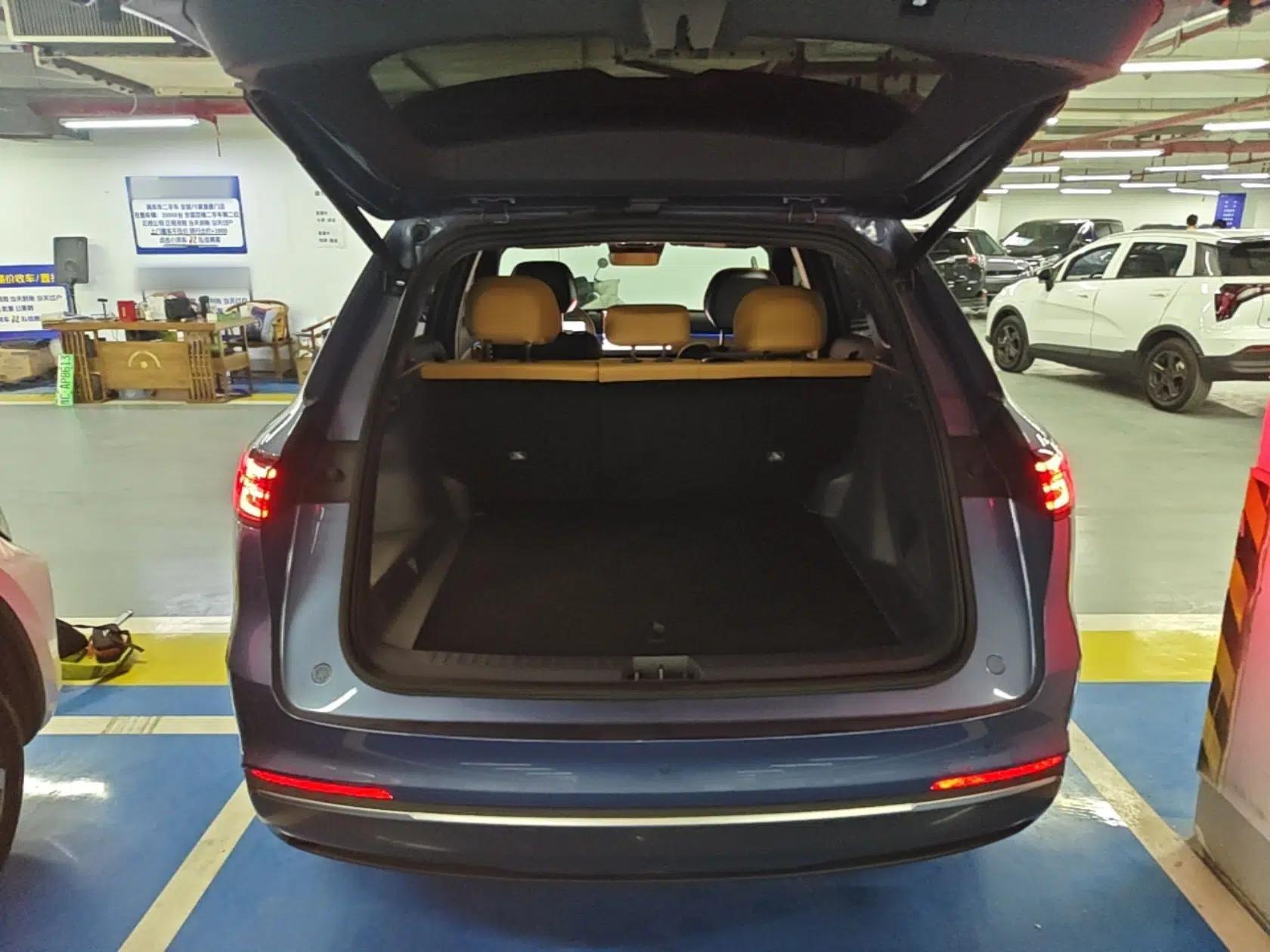 Geely Galaxy Xingjian 7 EM-i 2025 120km Navigator Edition — миниатюра 22
