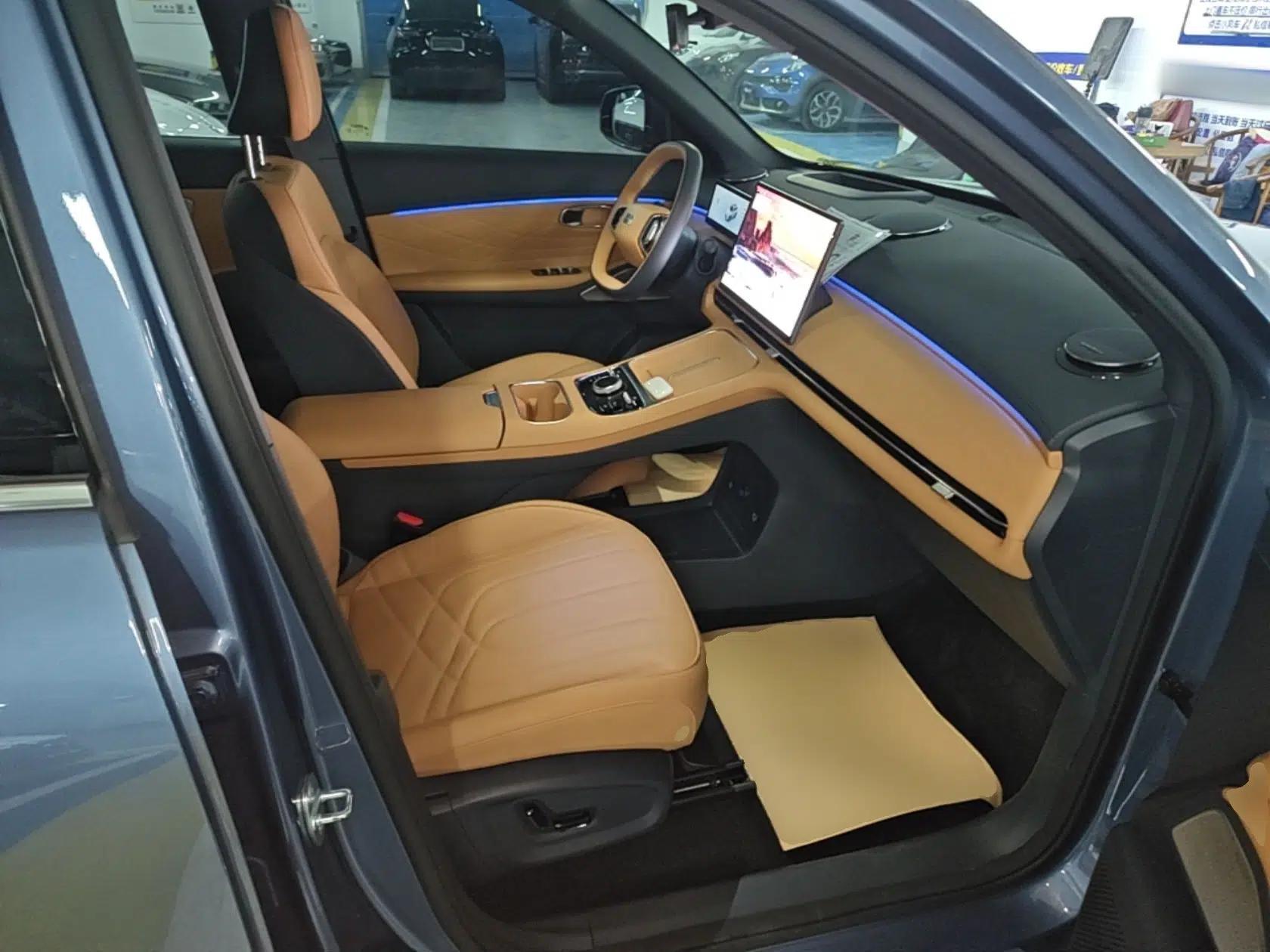 Geely Galaxy Xingjian 7 EM-i 2025 120km Navigator Edition — миниатюра 23