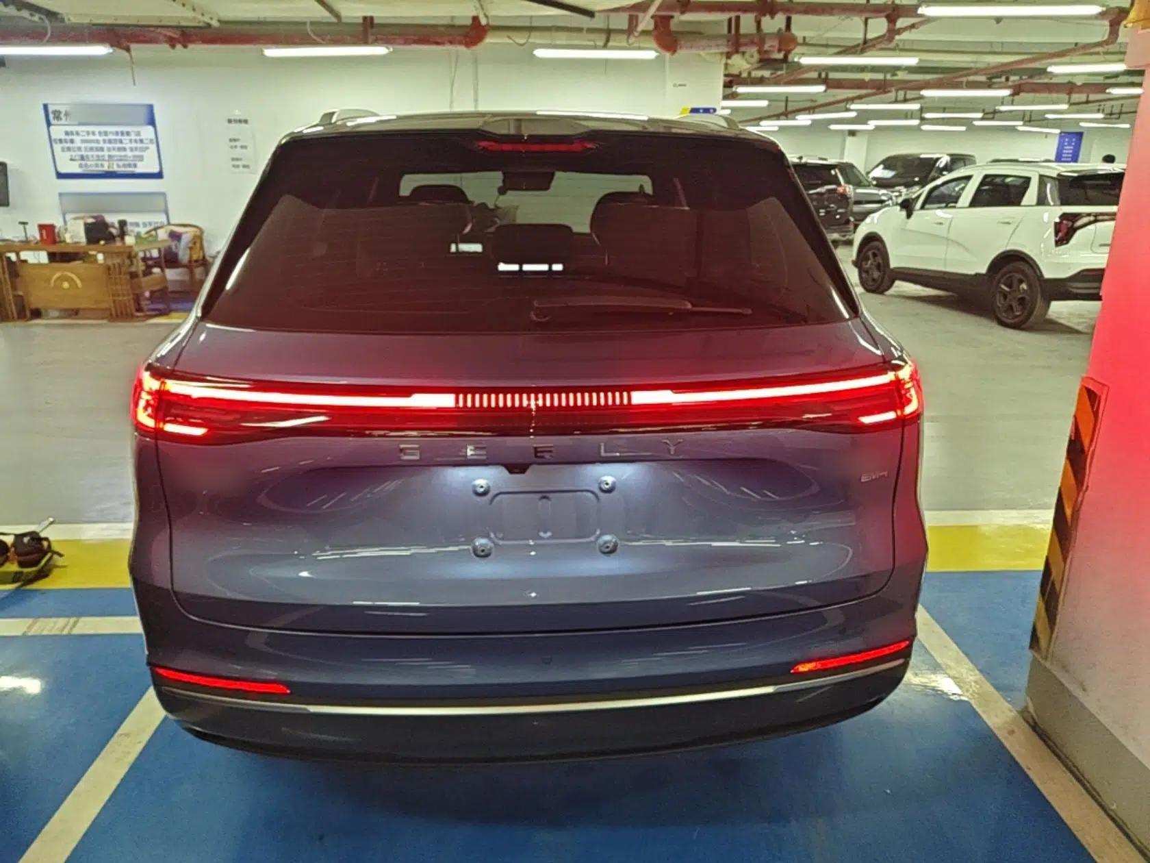 Geely Galaxy Xingjian 7 EM-i 2025 120km Navigator Edition — миниатюра 5
