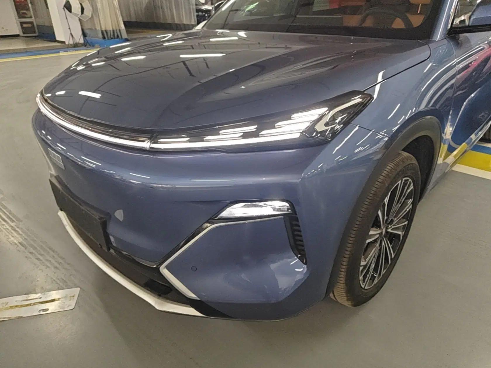 Geely Galaxy Xingjian 7 EM-i 2025 120km Navigator Edition — миниатюра 9