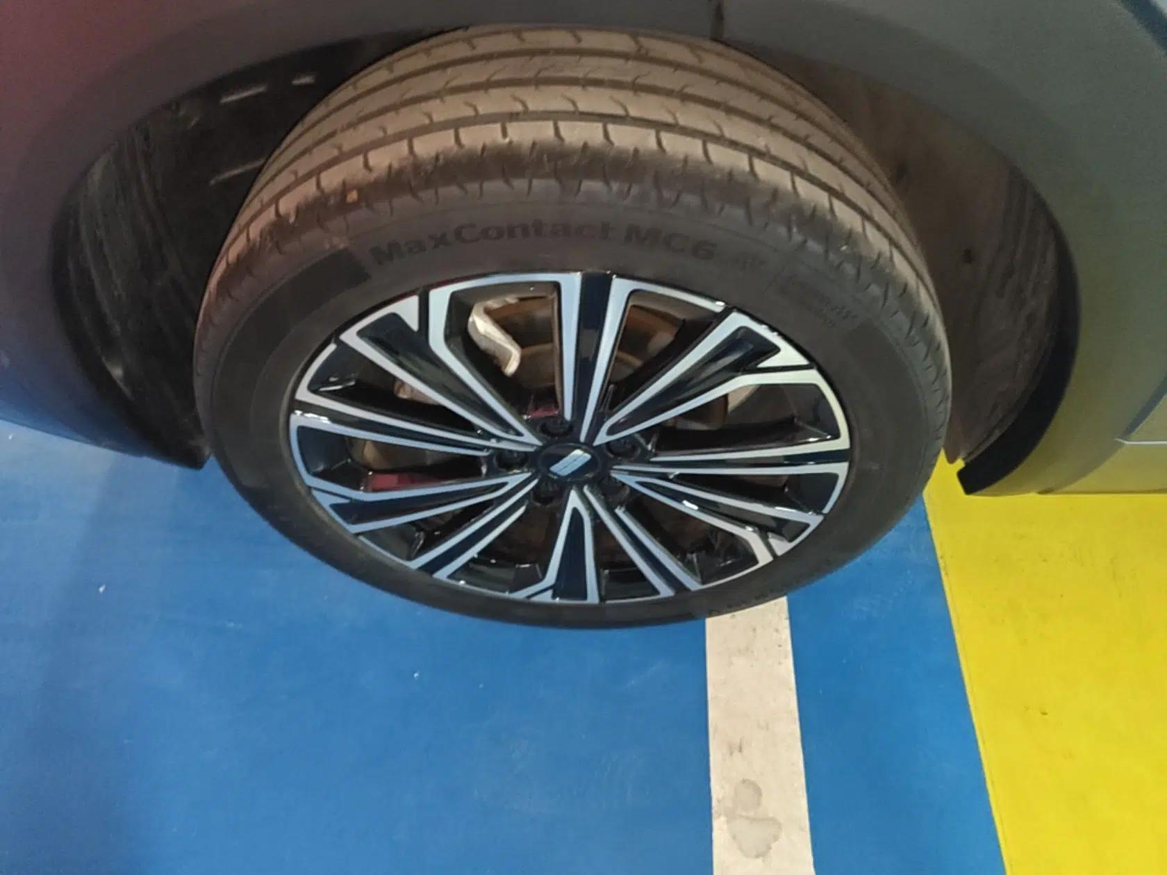 Geely Galaxy Xingjian 7 EM-i 2025 120km Navigator Edition — миниатюра 10