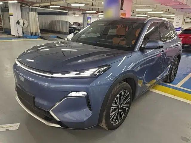 Geely Galaxy Xingjian 7 EM-i 2025 120km Navigator Edition