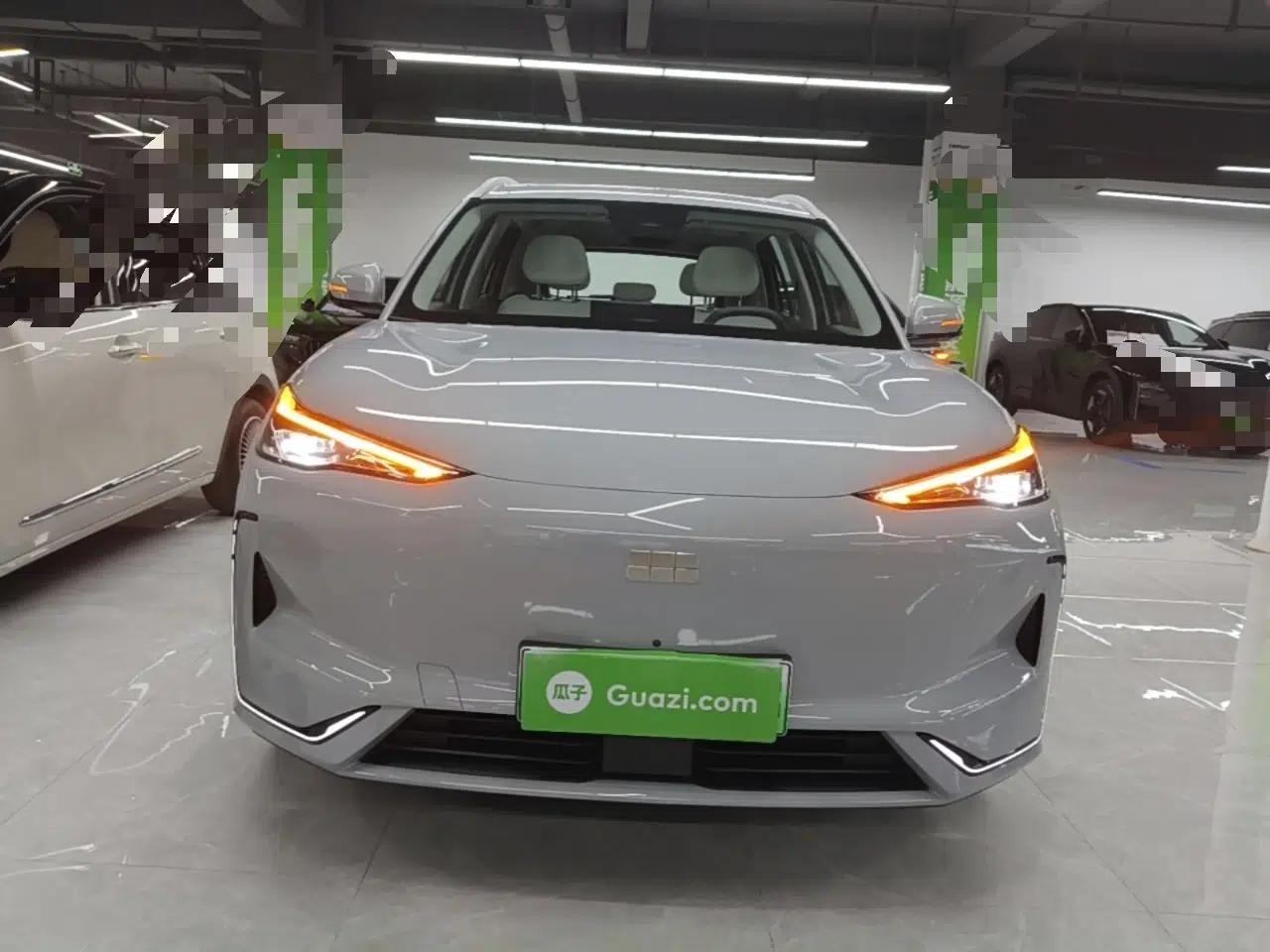 Geely Galaxy E5 2024 530 km Exploration+ Version — миниатюра 2
