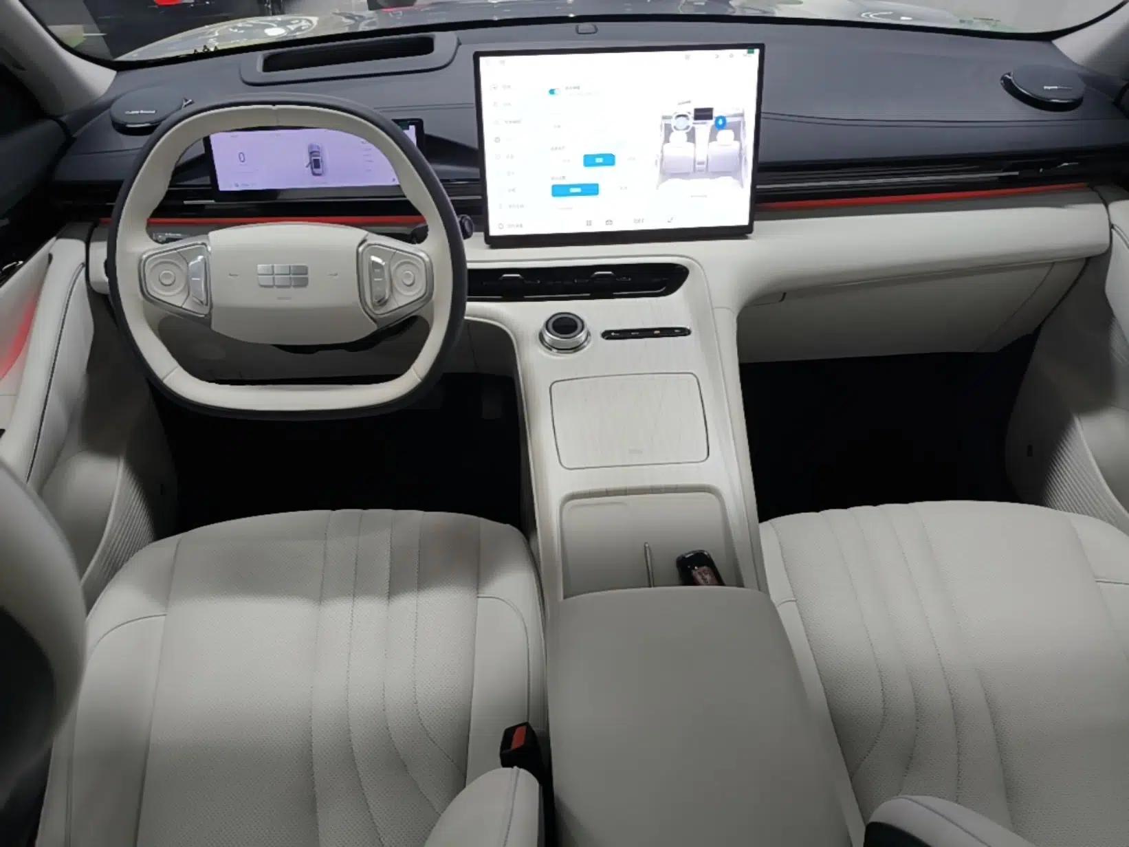 Geely Galaxy E5 2024 530 km Exploration+ Version — миниатюра 13