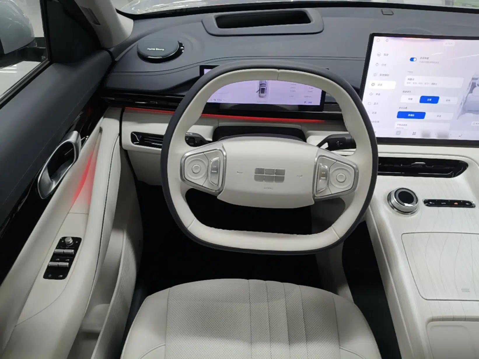 Geely Galaxy E5 2024 530 km Exploration+ Version — миниатюра 14