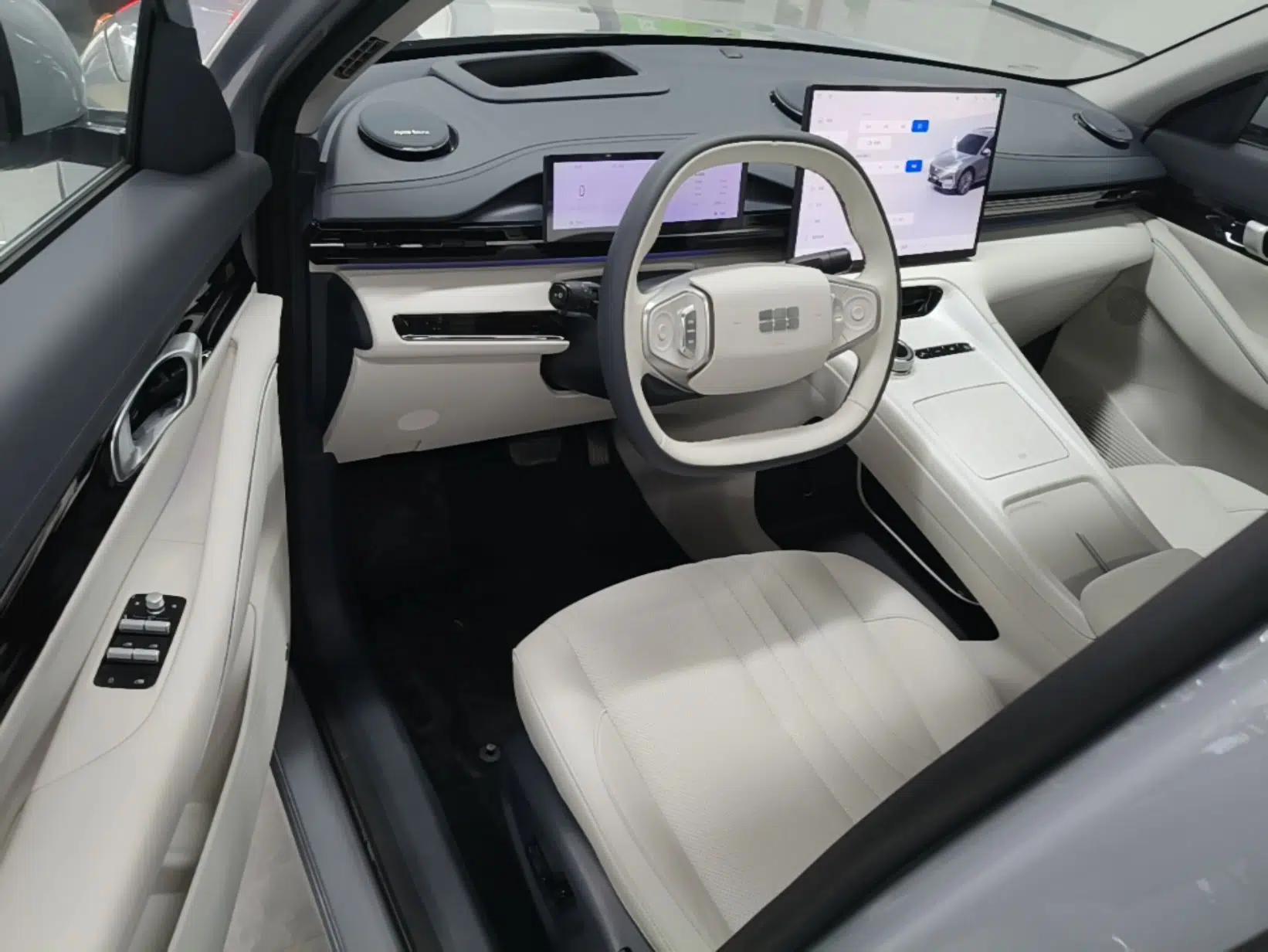 Geely Galaxy E5 2024 530 km Exploration+ Version — миниатюра 19