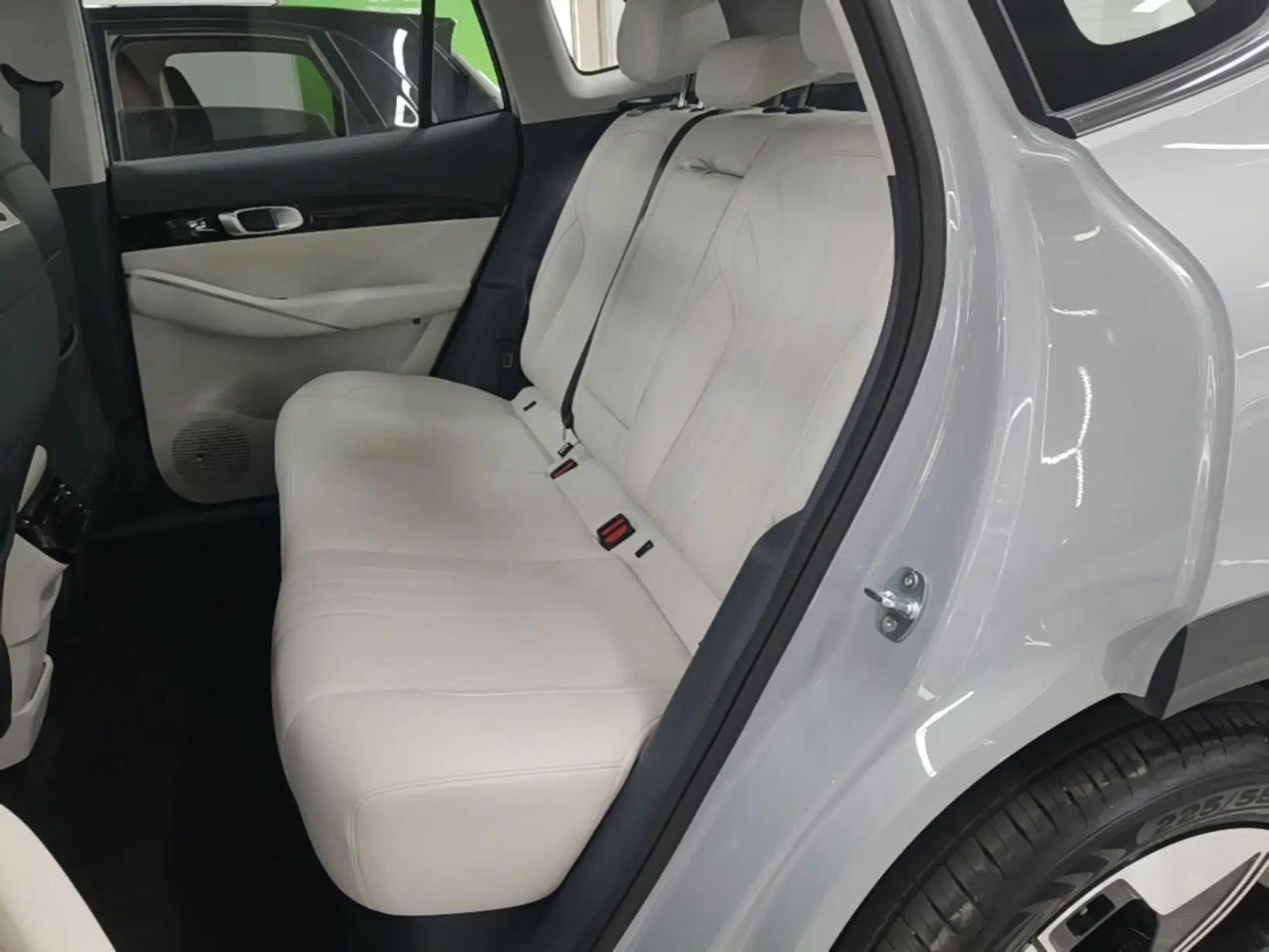 Geely Galaxy E5 2024 530 km Exploration+ Version — миниатюра 20