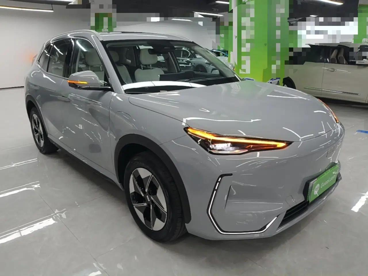 Geely Galaxy E5 2024 530 km Exploration+ Version — миниатюра 3
