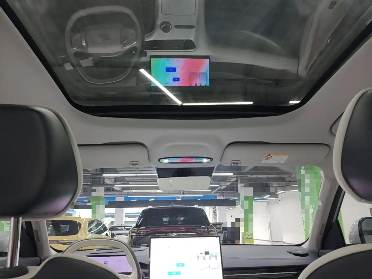 Geely Galaxy E5 2024 530 km Exploration+ Version — миниатюра 21
