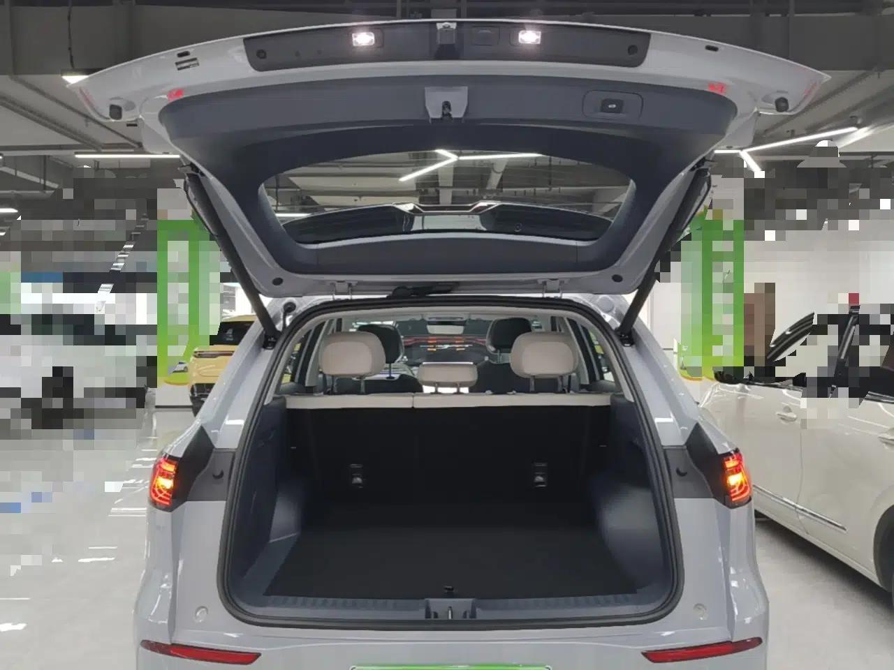 Geely Galaxy E5 2024 530 km Exploration+ Version — миниатюра 22