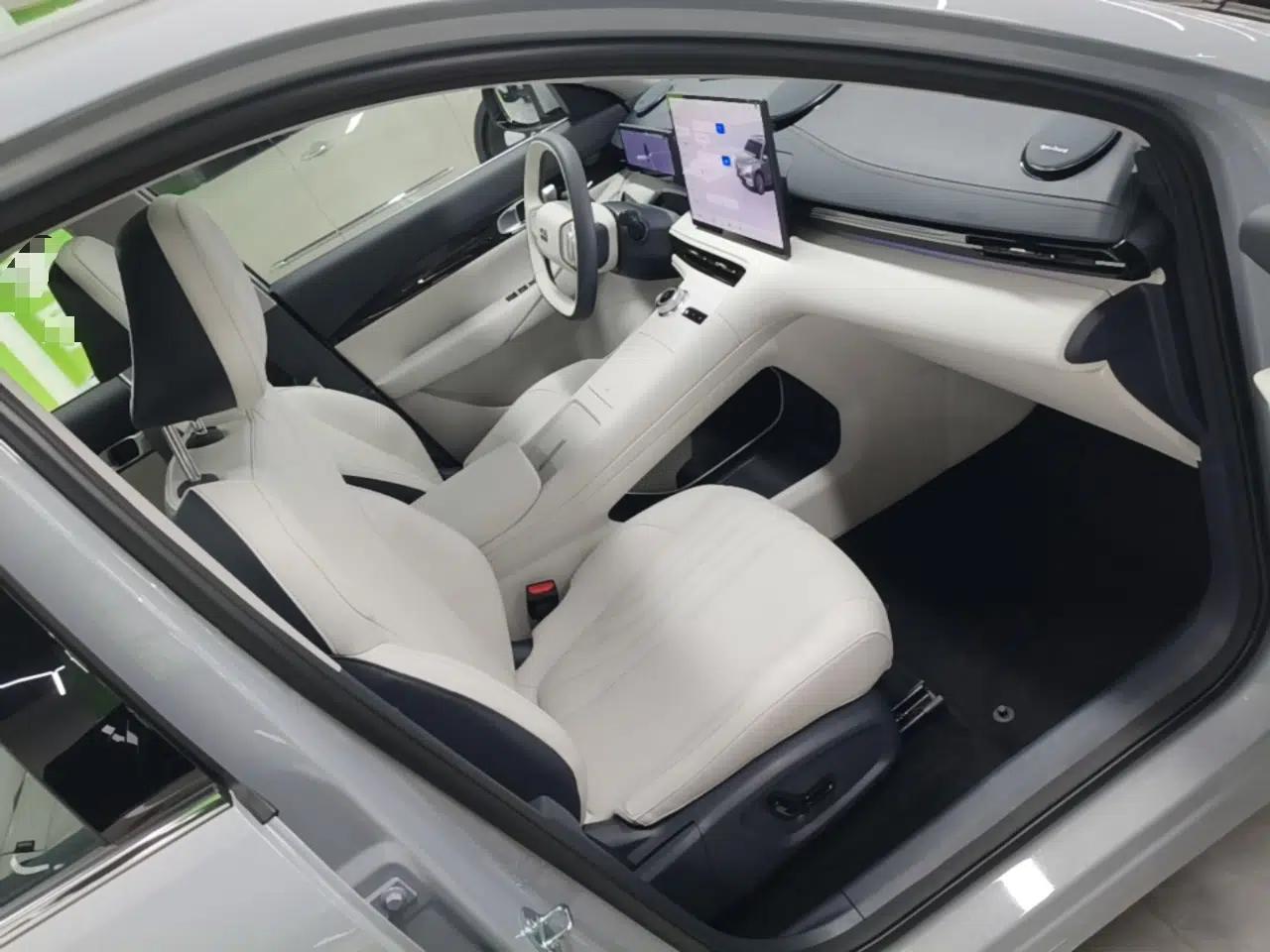 Geely Galaxy E5 2024 530 km Exploration+ Version — миниатюра 23