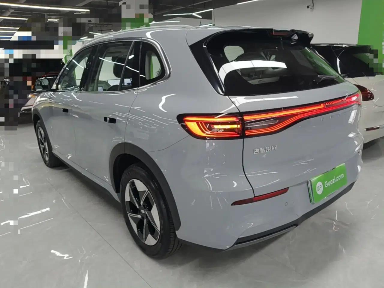 Geely Galaxy E5 2024 530 km Exploration+ Version — миниатюра 4