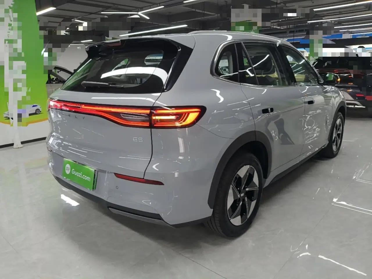 Geely Galaxy E5 2024 530 km Exploration+ Version — миниатюра 6