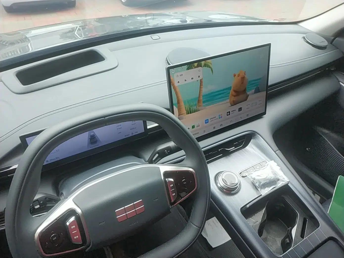 Geely Galaxy E5 2024 530 km Exploration+ Version — миниатюра 13