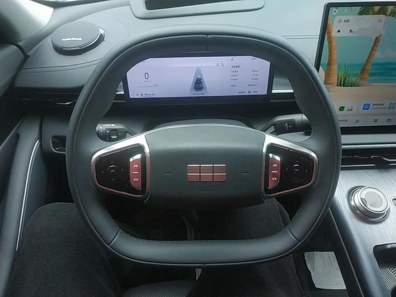 Geely Galaxy E5 2024 530 km Exploration+ Version — миниатюра 14
