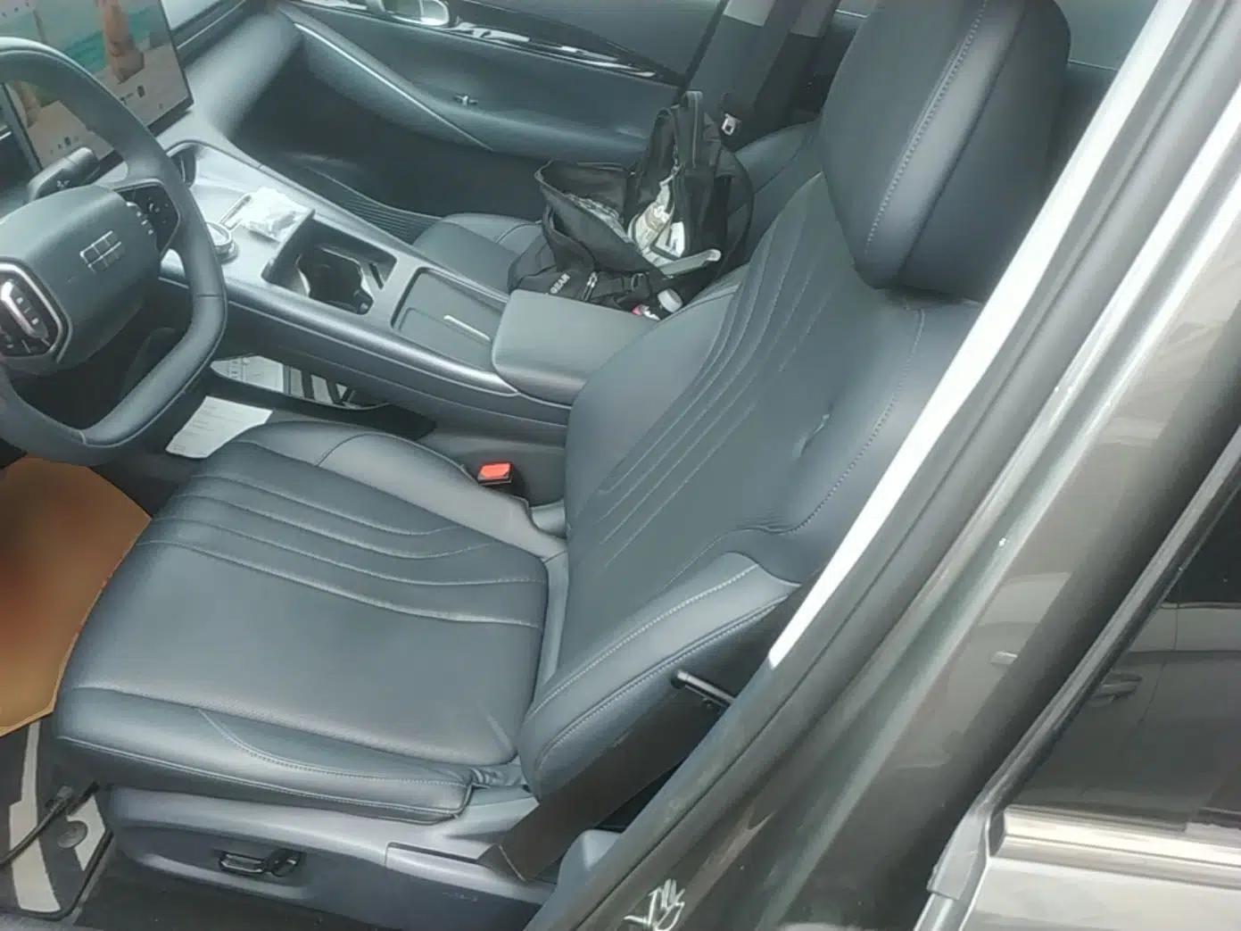 Geely Galaxy E5 2024 530 km Exploration+ Version — миниатюра 18
